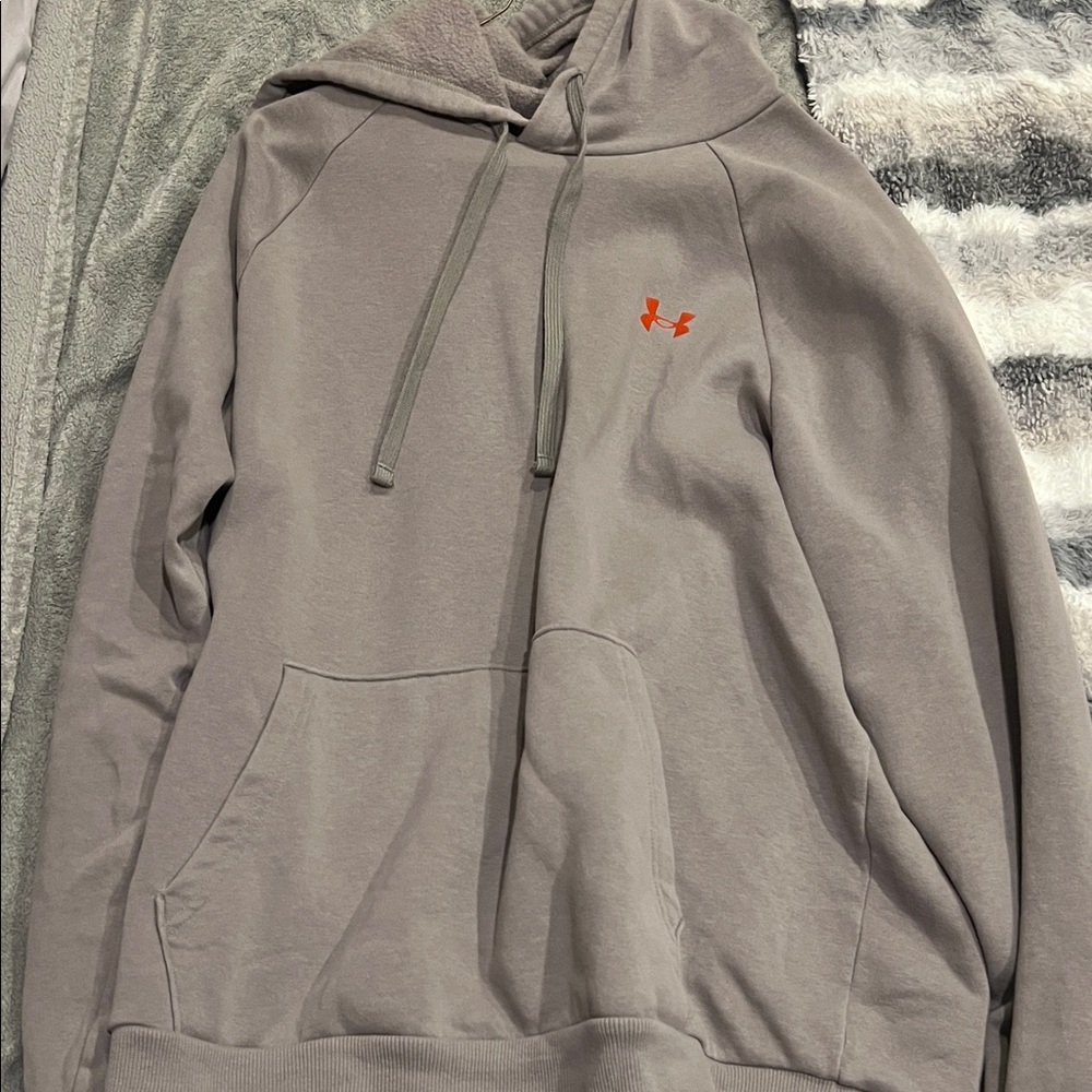Under Armour Mens Hoodie